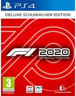 F1 2020 Deluxe Edition издание «Шумахер» (PS4)